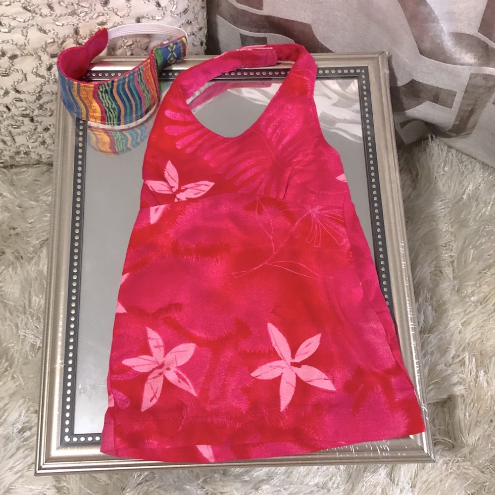 American Girl Doll Summer Dress